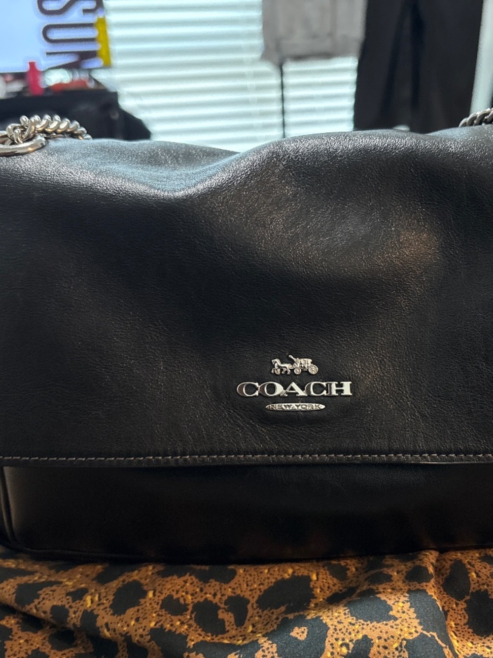 Coach Outlet Elodie Crossbody Bag